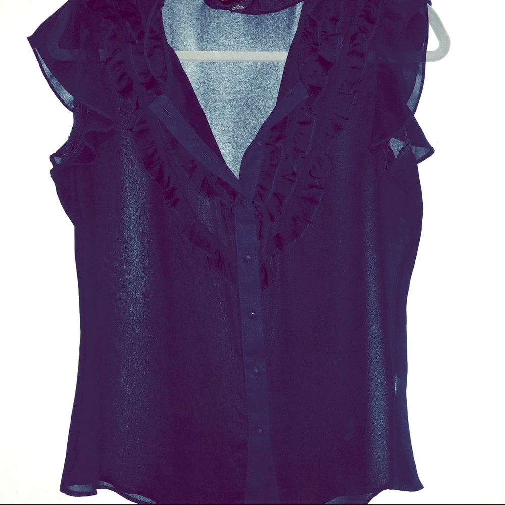 Banana republic top